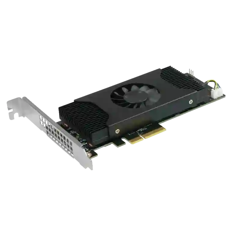 A.I. Accelerating Card